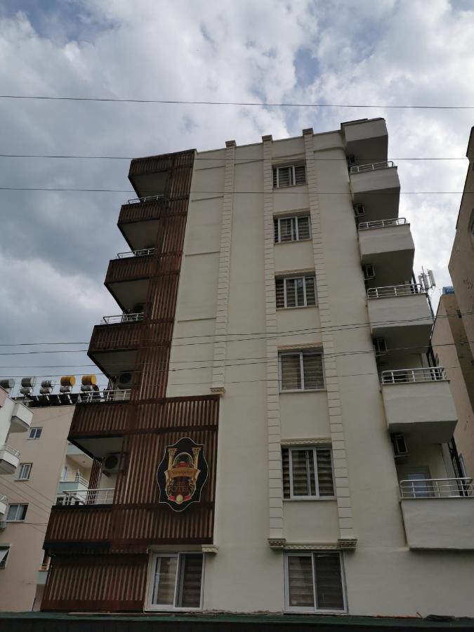 Otel Viransehir